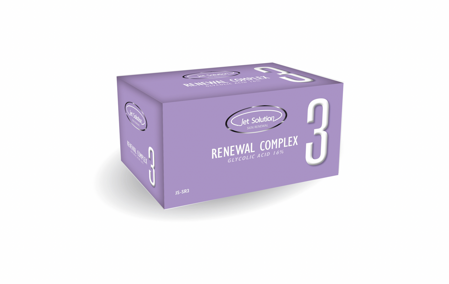RENEWAL COMPLEX 3 - ACIDE GLYCOLIQUE 16%