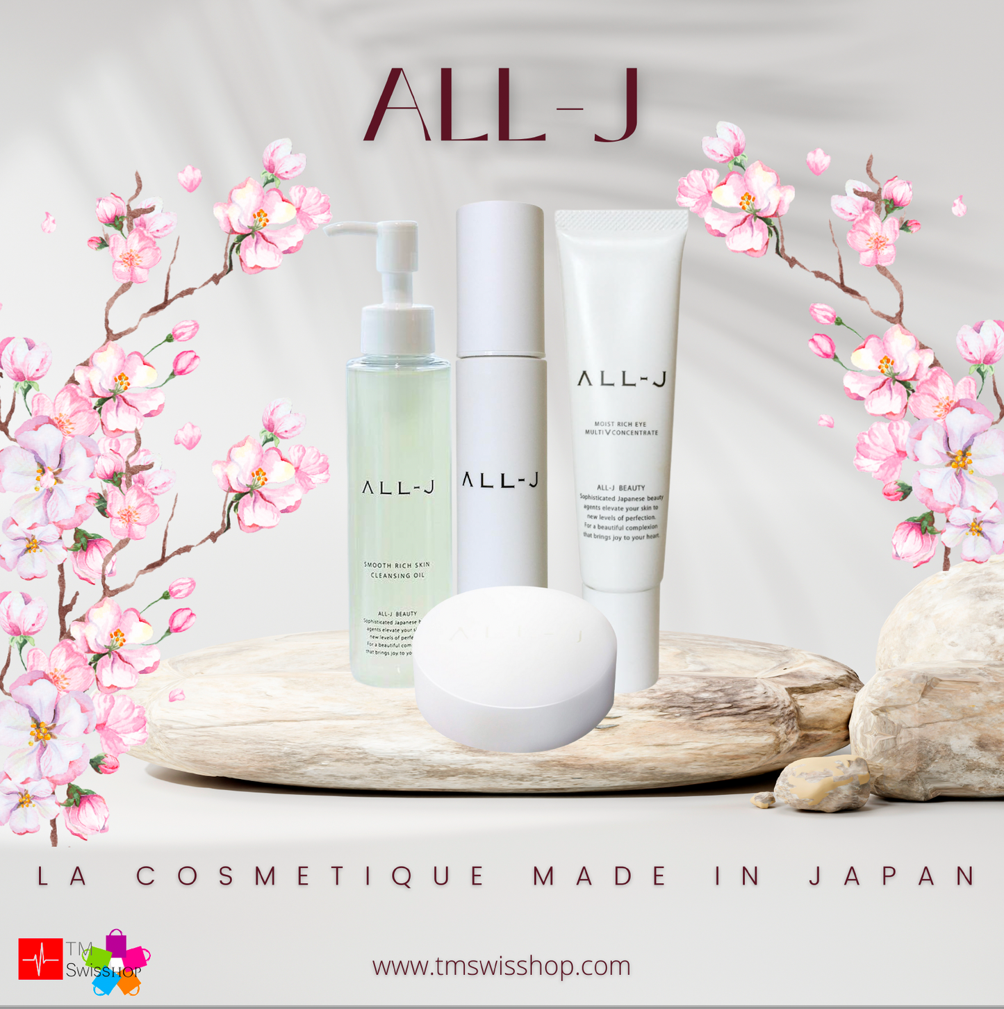 ALL-J JAPAN COSMETICS