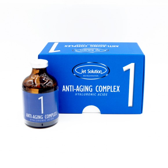 ANTI AGING 1 - ACIDES HYALURONIQUES